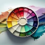 Importanța paletei de culori în realizarea unui website